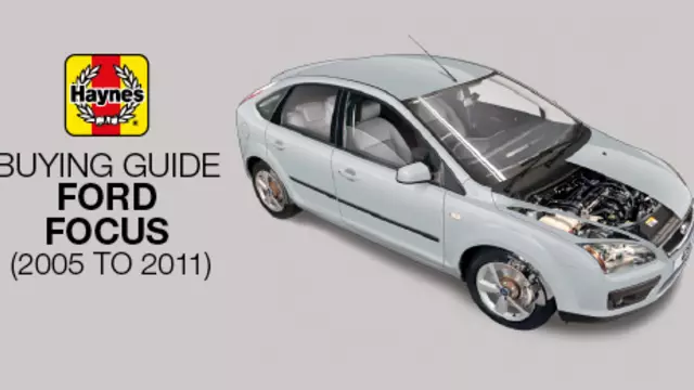 How to buy a Ford Focus diesel (2005-2011)