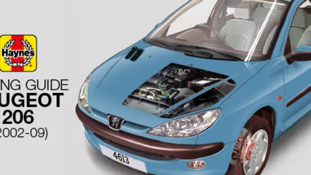 How to buy a Peugeot 206 (2002-09) 