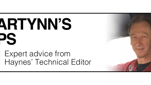Martynn's Tips - insurance cost tips