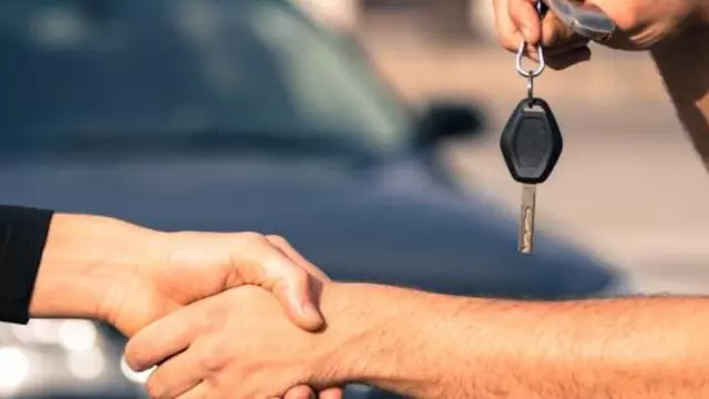 5 things to check when buying a used car