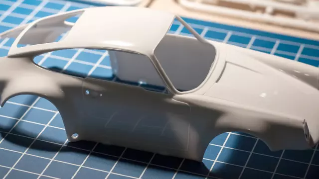5 ways that building scale models can boost your car knowledge