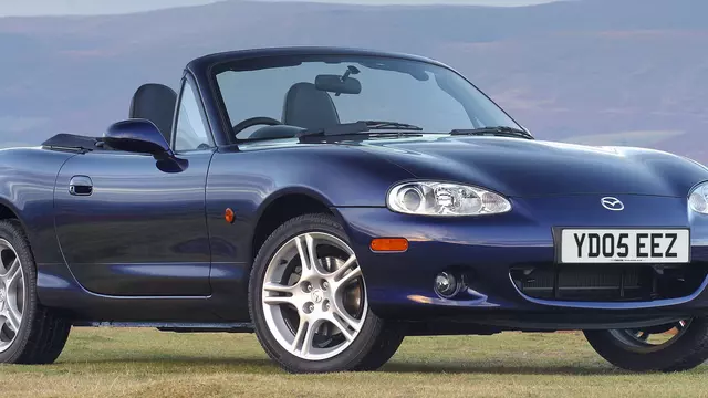 which mazda mx5 is best