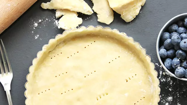 How to make shortcrust pastry