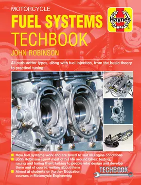 Motorcycle Fuel Systems Haynes Manual