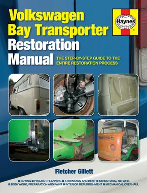 Volkswagen Bay Transporter Restoration Manual