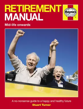 Retirement Manual (paperback)