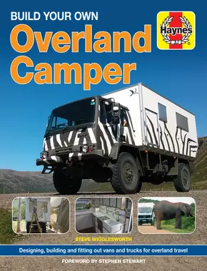Build Your Own Overland Camper