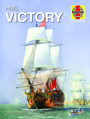 Haynes Icons HMS Victory