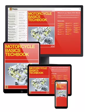 Motorcycle Basics Techbook Haynes Online Manual