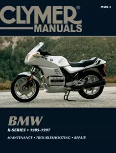 1991 bmw deals k series