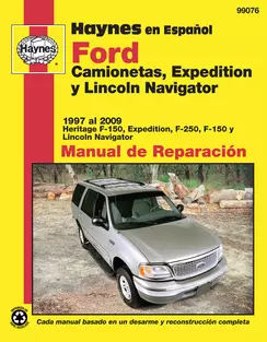 Ford 1997 Expedition Volume hotsell 1 and 2 Workshop Manual