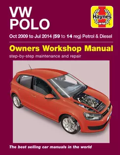 Volkswagen polo best sale 2009 diesel