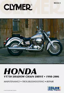 2000 honda shadow 2024 750 ace