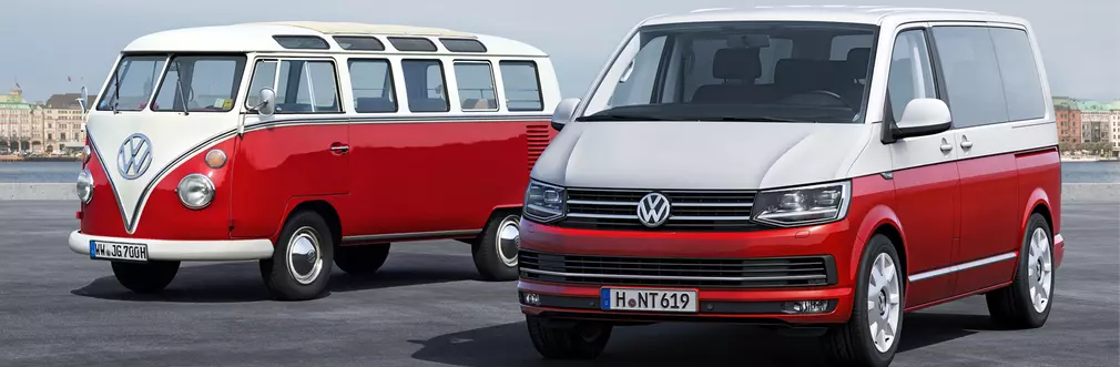 10 things we love about the Volkswagen Transporter