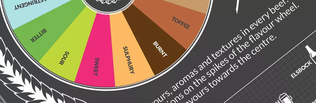 Types of beer and what they taste like