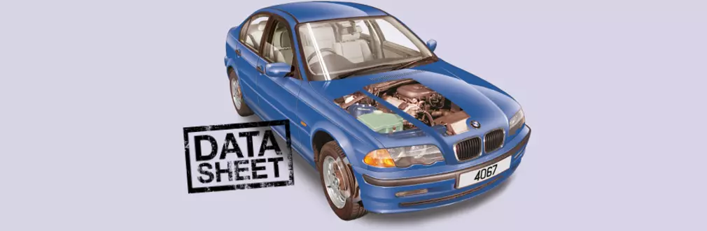 BMW 3-Series routine maintenance guide (1998 to 2006 petrol engines)