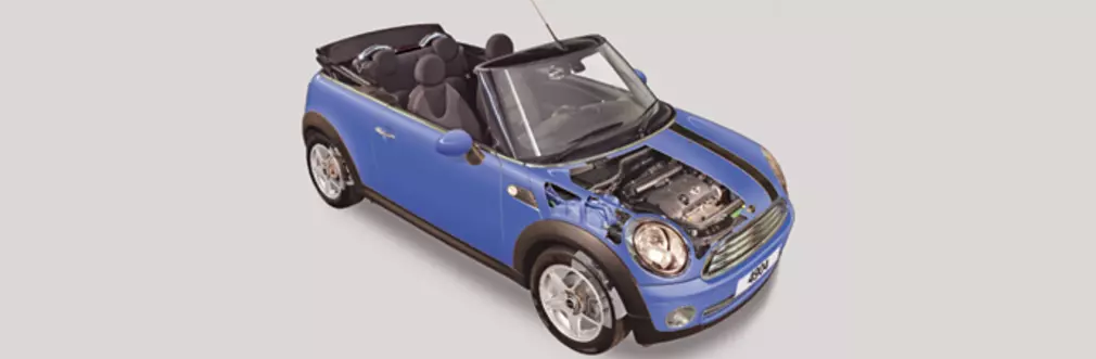 MINI routine maintenance guide (2006 to 2013 petrol and diesel engines)