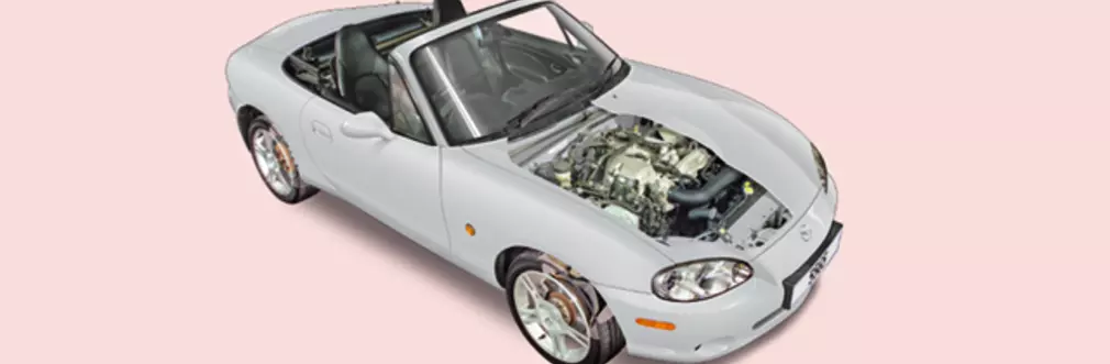 5 things we love about the Mazda MX-5