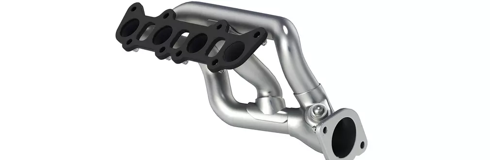 What is a car's exhaust manifold (and what does it do)?