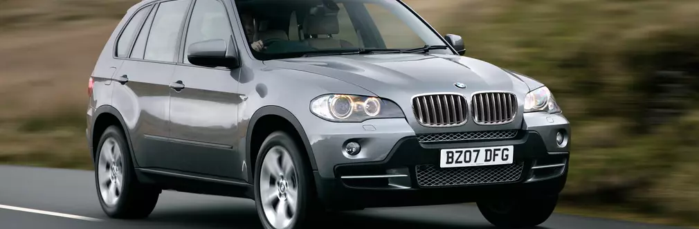 BMW X5