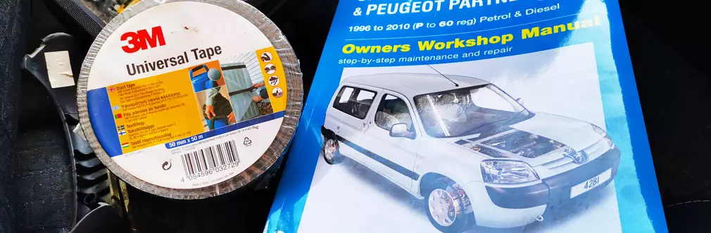 Руководство Peugeot Partner ()