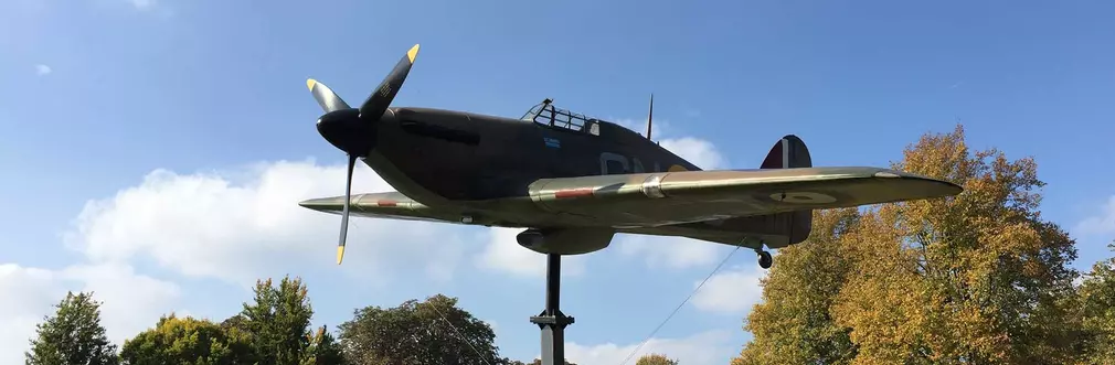 RAF Legends: the Hawker Hurricane 