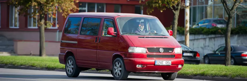 VW Transporter T4 Haynes