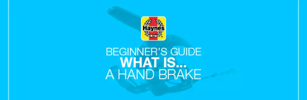 How does a car's handbrake work?