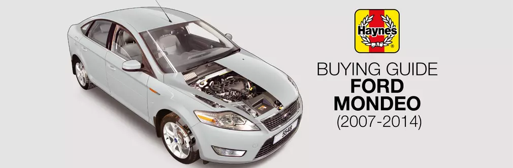 How to buy a Ford Mondeo (2007-2014)