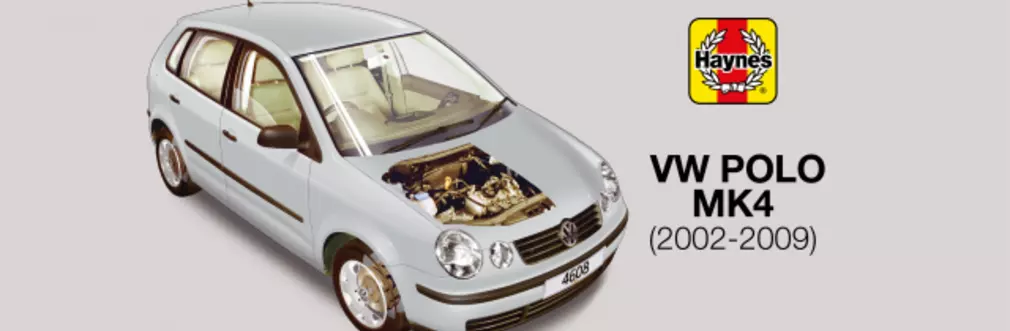 6 things you'd only know about the Volkswagen Polo Mk 4 (2002-2009) by taking it apart