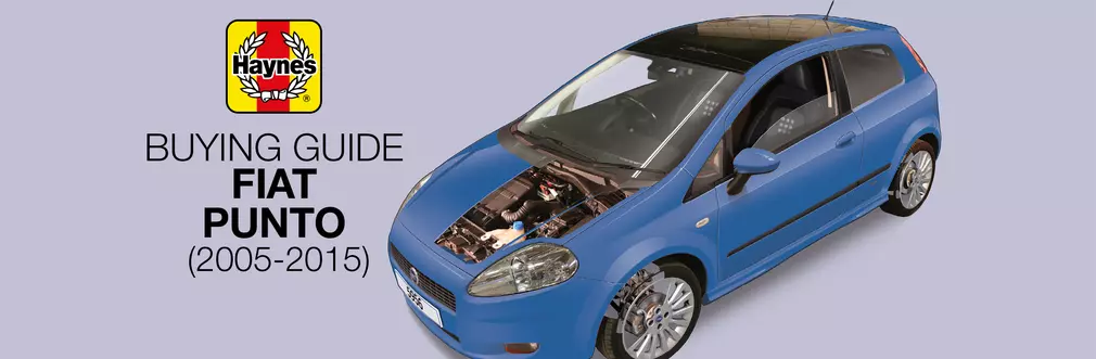 How to buy a Fiat Punto, petrol models 2005-2015