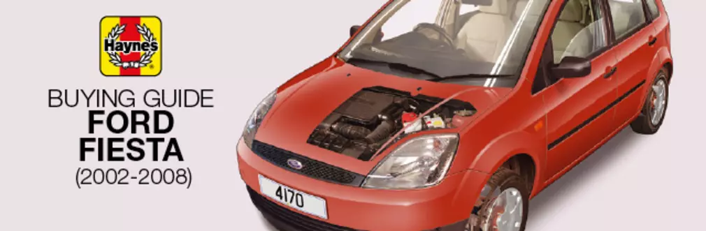 How to buy a Ford Fiesta Mk 5