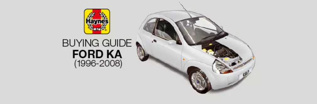 How to buy a Ford Ka (1996-2008)