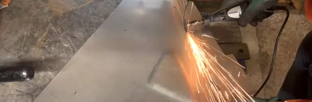 Fabricating a body panel