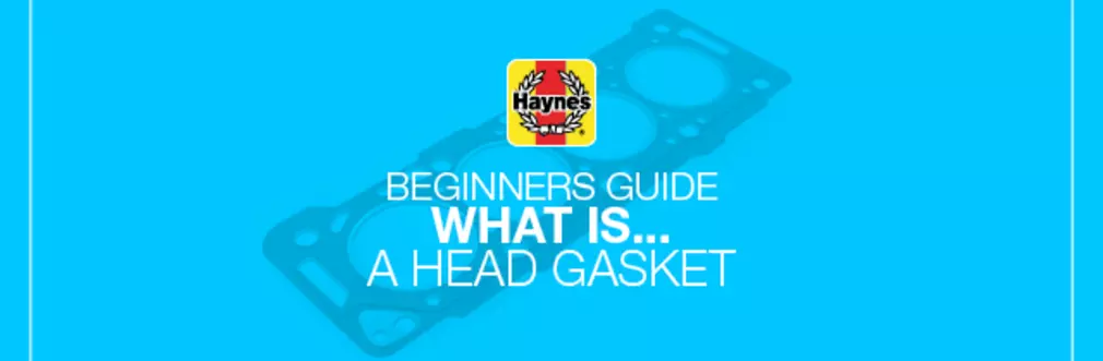 Head gasket guide graphic