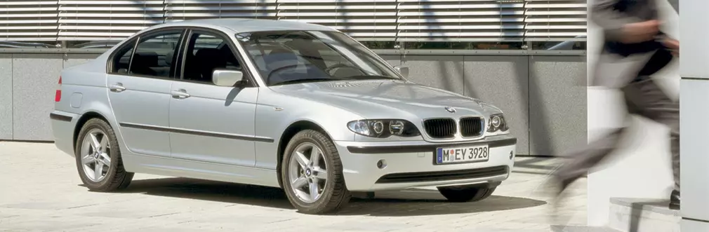 A spotter's guide to the BMW3 Series
