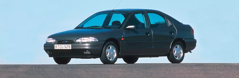 A spotter's guide to the Ford Mondeo