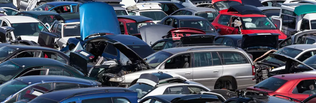 Scrapyards: what parts to buy and what you should avoid