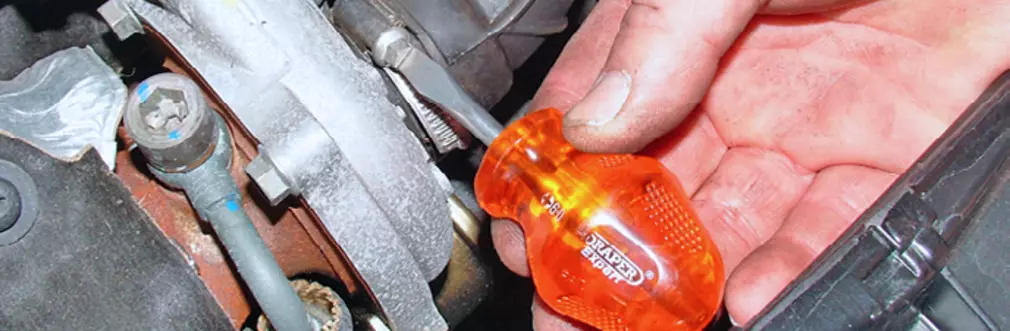6 things you'd only know about the Ford Fiesta (2002-2008 models) by taking it apart