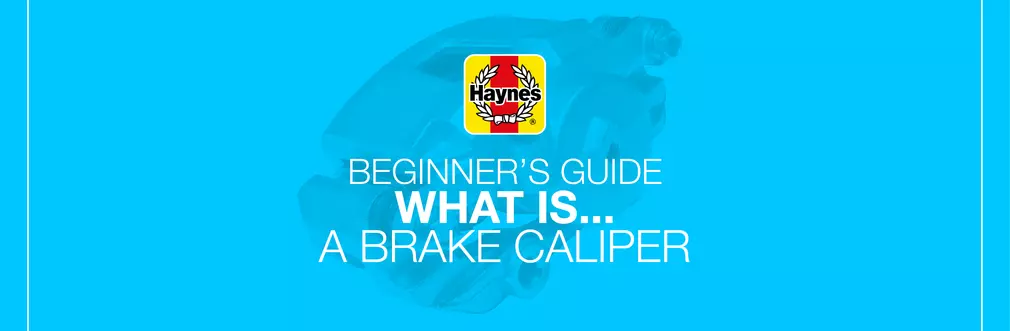 What is a brake caliper (and what does it do)?