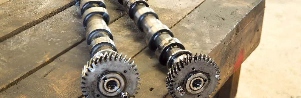 What is a camshaft in your car’s engine