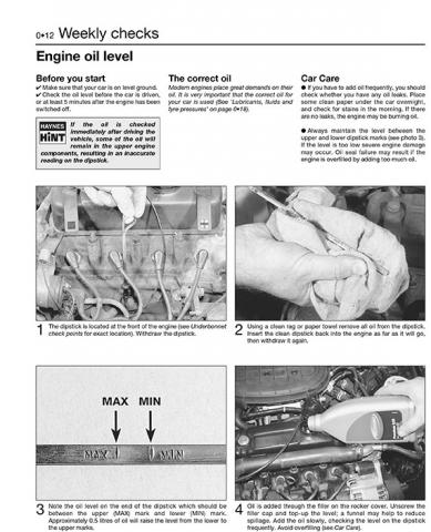 Haynes Workshop Manual Reliant Robin Kitten 1973-1983 Service Repair 748cc 848cc 