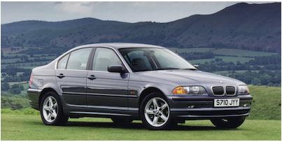 BMW 3-Series 1998-2007