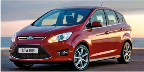 Ford C Max 2011-2019 
