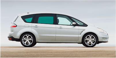 Ford S-Max Mk1 2005-2011