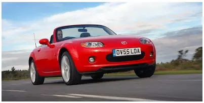 Mazda MX-5 NC 2005-2015