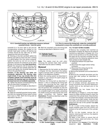 Opel ASTRA Haynes Repair Manuals & Guides