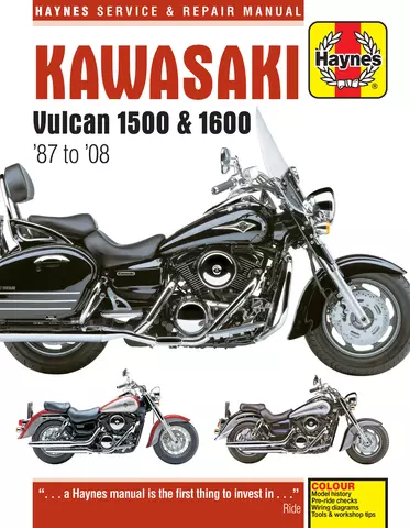 2005-2008 Kawasaki Vulcan 1600 VN1600 Nomad Front & Rear Brake Pads 