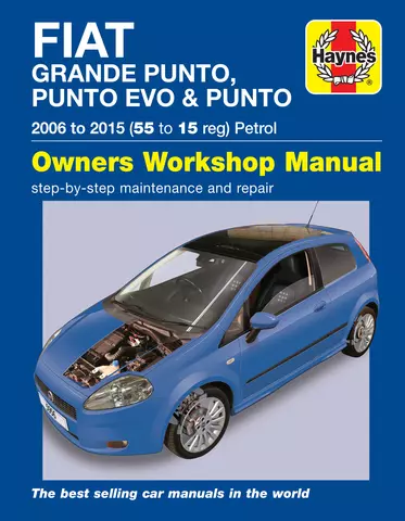 Fiat Grande Punto Haynes Repair Manuals, Fiat Grande Punto Wiring Diagram Pdf