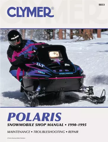 Polaris Indy 440 488 Trail Snowmobile Engine Recoil Starter Sport Touring 